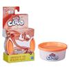 Play-Doh Super Cloud Bright Orange Fruit Punch Scented Single Can of Puffy, Ooey Gooey Compound for Kids 3 Years and Up, 4 Ounces, Non-Toxic view 3