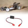 Dilwe RC Switch Receiver, Plastic 25cm WearResistant RC Power On Off Switches JST Car Upgrade Spare Part view 3