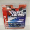Auto World SC362-2 Trans America Racing '70 Cuda Swede Savage HO Scale Electric Slot Car view 1