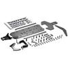 Exotek TLR 22 "Vader" 22 Drag Race Chassis Conversion view 1