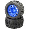 Power Hobby Powerhobby Scorpion XL Belted Tires/Viper Wheels 2 view 1