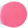 Midlee Pink Toys Cotton Rope Basket- 3 Tone- Nursery Dog Kids Baby Woven Storage Bin Organizer view 2