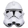 STAR WARS The Black Series Phase II Clone Trooper Premium Electronic Helmet, The Clone Wars Roleplay Collectible, Kids Ages 14 and Up view 1