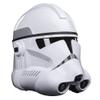 STAR WARS The Black Series Phase II Clone Trooper Premium Electronic Helmet, The Clone Wars Roleplay Collectible, Kids Ages 14 and Up view 3