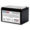 12V 12Ah F2 Compatible Replacement Battery for Little Tikes H2 (Hummer 2) Toy Car view 1