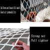 AWSAD Nylon Rope Safety Net Construction Site Protection Net National Standard Flame Retardant Net Children' s Staircase Balcony Fall Prevention Net car Net Nylon Net view 2