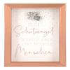 Depesche Compliment Photo Frame - Bronze - 3.3" x 2.3" x 0.75" (11625-006) view 1