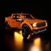 Brick Shine Light Kit for Ford F-150 Rapto 42126 (Model Set is not Included) (RGB Version) view 3