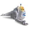 TriAction Toys Boglins Dark Lords 8-Inch Foam Monster Puppet Exclusive, Crazy Clown | Creepy Hand Puppets, Action Figures for Imaginative Playtime | Collectible Retro '80s Toys for Kids,White view 3