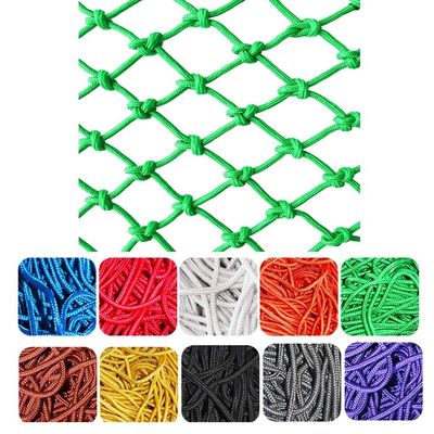 LUOFDCLDDD Fence Net Protective Net, Stair Safety Net, Green Bird Net, Children's Baby Balcony Window Sill Kindergarten School Railing Anti-Fall Net, Children's Paradise Wall Garden Fence Decorat/2*5
