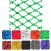 LUOFDCLDDD Fence Net Protective Net, Stair Safety Net, Green Bird Net, Children's Baby Balcony Window Sill Kindergarten School Railing Anti-Fall Net, Children's Paradise Wall Garden Fence Decorat/2*5 view 1
