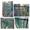LUOFDCLDDD Fence Net Protective Net, Stair Safety Net, Green Bird Net, Children's Baby Balcony Window Sill Kindergarten School Railing Anti-Fall Net, Children's Paradise Wall Garden Fence Decorat/2*5 view 4