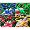 LUOFDCLDDD Fence Net Protective Net, Color Nylon Anti-Fall Net, Car Cargo Safety Net Balcony Stair Railing Children Pet Shatter-Resistant Net, Grid 6Mm * 12Cm/2 * 2M view 1