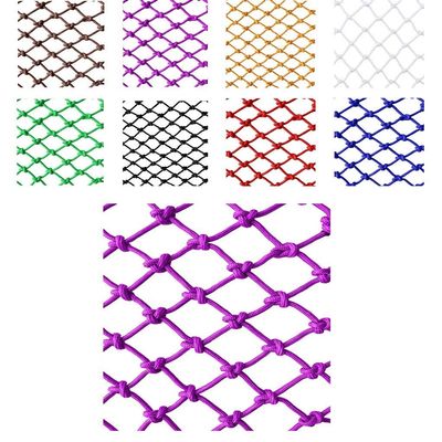 LUOFDCLDDD Fence Net Protective Net, Child Protection Net Safety Net Rope Net Children's Shatter Resistant Safety Net Child Protection Cargo Cover Net Netting Heavy Duty Pond Child Safety Pool/3 * 6M