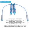 Dilwe RC Shocks Absorber, 2pcs Aluminum Alloy Negative Pressure Shock Damper Adjustable Shock Absorber for 1/10 RC Car Model(100mm) view 2