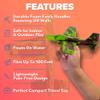 Stocking Stuffer Gifts For Boys&Girls: Foam Airplane Toy Glider Plane Styrofoam Airplanes for Kids. Launcher Air Planes Outdoor Army Toys. Military Gliders Game & Stocking Stuffers for All Ages view 4