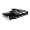 Losi 1972 Chevy C10 Pickup Body Set Black V100 LOS230101 Car/Truck Bodies Wings & Decals view 1