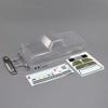 Losi 1972 Chevy C10 Pickup Body Set Clear V100 LOS230102 Car/Truck Bodies Wings & Decals view 1