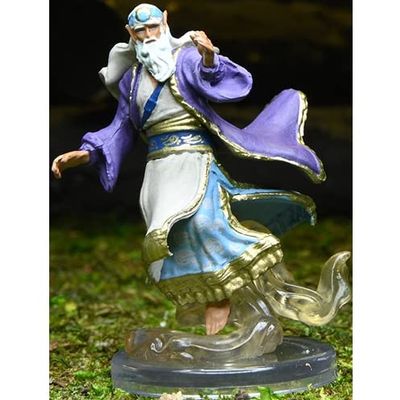 Janni #19 Bestiary Unleashed Pathfinder Medium 1" Base Pre Painted Plastic Miniature