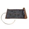 Ultra Pro Dice Scroll - Combination dice Storage and Rolling mat for RPG Players and dice Enthusiasts view 2