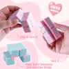 JOYIN 28 Packs Valentines Day Gift Cards with Infinity Magic Toys, Colorful Hand-Held Flip Toy, Stress Relief Fidget Toys for Kids Valentine Party Favors, Classroom Exchange and Goodie Bag Stuffers view 3