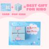 JOYIN 28 Packs Valentines Day Gift Cards with Infinity Magic Toys, Colorful Hand-Held Flip Toy, Stress Relief Fidget Toys for Kids Valentine Party Favors, Classroom Exchange and Goodie Bag Stuffers view 4