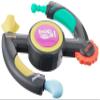 Hasbro Gaming Bop It Extreme Electronic Game for 1 or More Players, Fun Party Interactive Game for Kids Ages 8+, 4 Modes Including One-On-One Mode (Amazon Exclusive) view 1