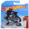 Hot Wheels Tred Shredder - Daredevils 136/250 - Blue view 1