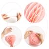 JOYIN 31 Pcs Valentines Day Swirl String Cutout,Decoration Kit with Banner, Garland, Foil Swirls, Hanging Swirls with Heart Pendant,Heart Honeycombs for Valentines Party, Wedding ,Anniversary view 4