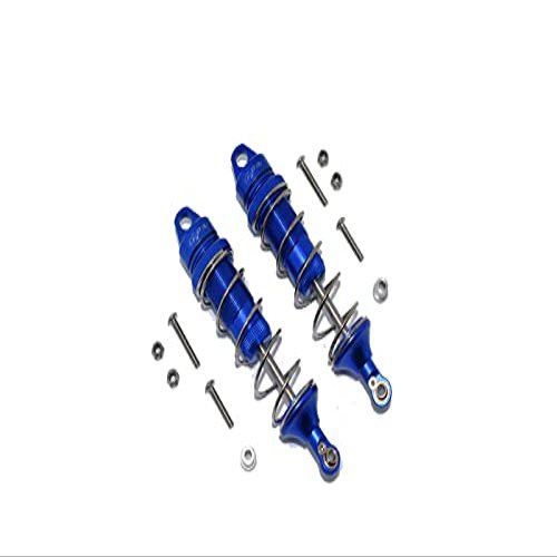 TEAM LOSI LASERNUT TENACITY U4 Aluminum Rear Thickened Spring Dampers 101mm - 12pc set - GPM LU4101R