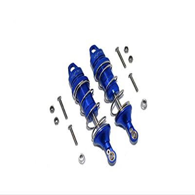 TEAM LOSI LASERNUT TENACITY U4 Aluminum Front Thickened Spring Dampers 86mm - 8pc set - GPM LU4086F [LU4086F]
