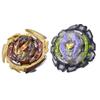 Beyblade Burst QuadDrive Destruction Ifritor I7 and Stone Nemesis N7 Spinning Top Dual Pack - 2 Battling Game Top Toy for Kids Ages 8 and Up view 2