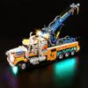 Brick Shine GC Light Kit for Heavy-Duty Tow Truck 42128(Model Set is not Included) (Classic) view 1