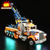 Brick Shine GC Light Kit for Heavy-Duty Tow Truck 42128(Model Set is not Included) (Classic) view 3