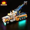 Brick Shine GC Light Kit for Heavy-Duty Tow Truck 42128(Model Set is not Included) (Classic) view 4