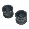 HBX Part 18019 Wheels Rim (Truggy/Truck) 2P for Haiboxing 1/18 Scale RC Truck Truggy 18858 18859 view 2