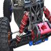 GPM for LOSI 1/10 LASERNUT Tenacity U4 LOS03028 Aluminum Rear Thickened Spring DAMPERS 101MM -12PC Set (Black) view 3