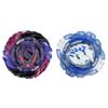 Bey Blade Hasbro Burst QuadDrive Roar Balkesh B7 and Stone Balderov B7 Spinning Top Dual Pack - 2 Battling Game Top Toy for Kids Ages 8 and Up view 2