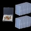 Cwdew Playing Card Case 24PCS Card Deck Box Plastic Empty Gaming Card Holder Case, Internal Size is 3.6X2.6X0.8 Inch, Suitable for 3.5X2.5 Inch Poker Card(NO Cards) view 1