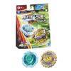 Beyblade Hasbro Burst QuadDrive Magma Roktavor R7 and Gilded Balderov B7 Spinning Top Dual Pack - 2 Battling Game Top Toy for Kids Ages 8 and Up view 2
