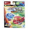 BEYBLADE Burst QuadDrive Salvage Valtryek Rashad V7 and Gilded Nemesis N7 Spinning Top Dual Pack -- 2 Battling Game Top Toy for Kids Ages 8 and Up view 3