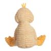 Apricot Lamb Toys Plush Corduroy Duck Stuffed Animal Soft Cuddly Perfect for Child (Medium, 12 Inches) view 4