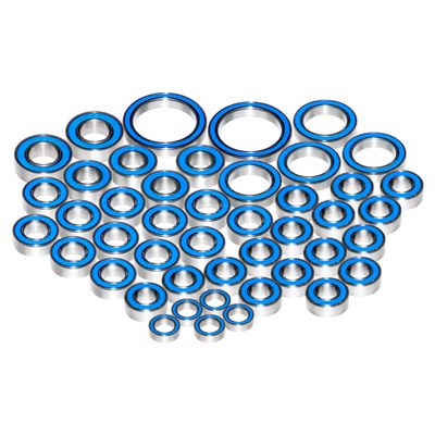 Winter Evening - for Traxxas Summit 1/10 Bearings Kit (45 Pcs)