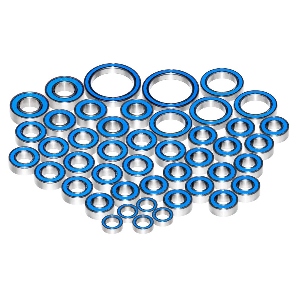 Winter Evening - for Traxxas Summit 1/10 Bearings Kit (45 Pcs)