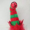 Beaupretty Christmas Elf Hat Headband 3D Elf Hat with Bells Holiday Party Headwear Accessory for Xmas Costume Party Decoration view 4