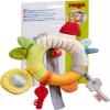 HABA - Fabric Toy - My First Keys - Rattle - 6 Months and Up - 306453 view 2