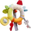 HABA - Fabric Toy - My First Keys - Rattle - 6 Months and Up - 306453 view 3