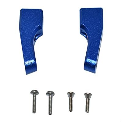 TEAM LOSI MINI-T 2.0 2WD Aluminum Servo Mount - 6pc set - GPM LM024 [LM024]