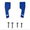 TEAM LOSI MINI-T 2.0 2WD Aluminum Servo Mount - 6pc set - GPM LM024 [LM024] view 1