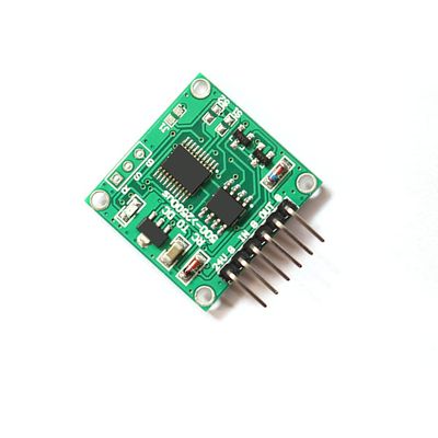 Q-BAIHE Remote Control Signal RC to Voltage Module 0-5V 0-10V Linear Conversion Transmitter Module